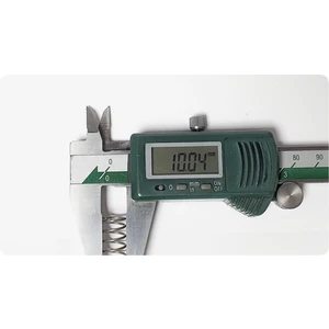 Baskı Yayı 1,00X10X20MM