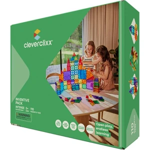 Inventive Pack Manyetik Bloklar, Intense 110 Parça