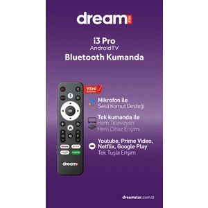 I3 Pro Kumanda
