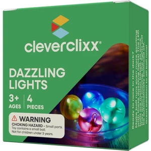 Balls Pack Dazzling Lights 4 Parça
