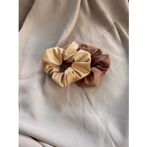 2'li Saten Saç Tokası