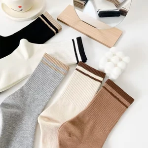 5’li Unisex Kışlık Kalın Havlu Kolej Çorap Set