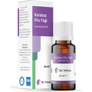 Dr. Yılmaz Karabaş Otu Yağı 20 ml
