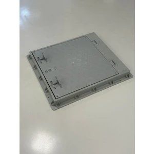 70*80 Menteşeli Rögar Kapağı
