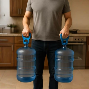 2 Adet Damacana Tutacağı