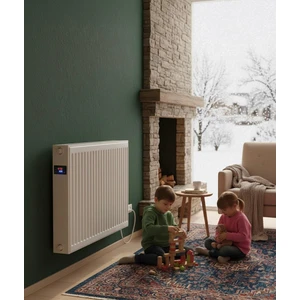 Elektrikli Radyatör Petek (13M² Isıtma Alanı)