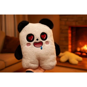 Peluş Sevimli Hayvanlar Sıcak Su Torbası