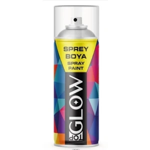 Top Glow Topglow Sprey Boya 400 ml Beyaz