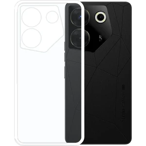 Tecno Camon 20 Pro 4G Kamera Korumalı Süper Silikon Kılıf