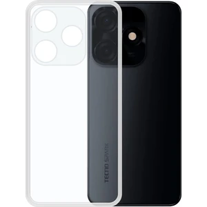 Tecno Spark 10C Kamera Korumalı Süper Silikon Kılıf