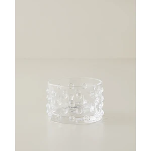 English Home Bubbles Cam Çerezlik 8 cm Şeffaf