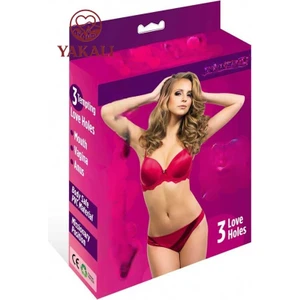 Şişme Bebek, 3 Işlevli