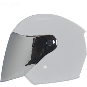 VEXO-COX SR-G - SR-J KASK CAMI IRIDIUM GRİ