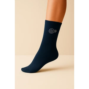 Esnek ve Rahat Çorap Lacivert