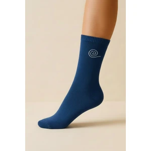 Esnek ve Rahat Çorap Indigo