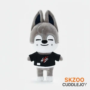 Skzoo Wolf Chan Peluş Oyuncak 20CM