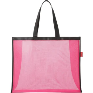 Pembe File Çanta