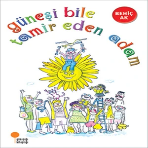 Güneşi Bile Tamir Eden Adam