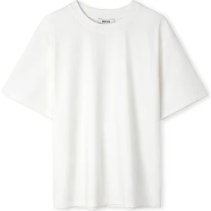 Bisiklet yaka basic tişört IS1260070112018