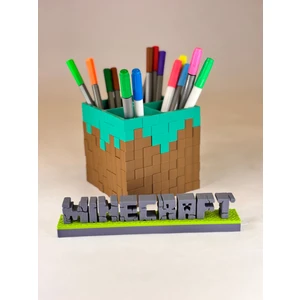 Minecraft - Kalemlik ve Logo