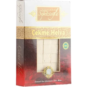 Kastamonu Meşhur Sade Çekme Helva 280 G
