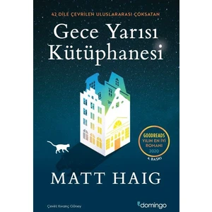 Gece Yarısı Kütüphanesi