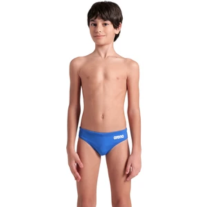 Boy's Team Swim Briefs Solid Erkek Yüzücü Mayo