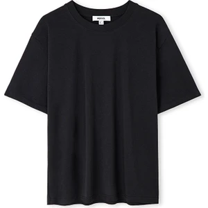 Bisiklet yaka basic tişört IS1260070112001