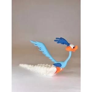 Road Runner Figür