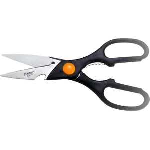 Zuzu Made Siyah Mutfak Makası Sebze Börek Et Tavuk Makası