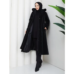 Nova Kumaş Şişme Mont 115CM