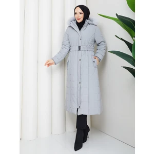 Nova Kumaş Şişme Mont 115CM