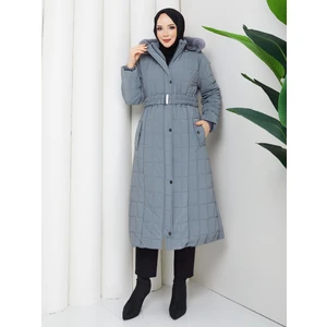 Nova Kumaş Şişme Mont 115CM