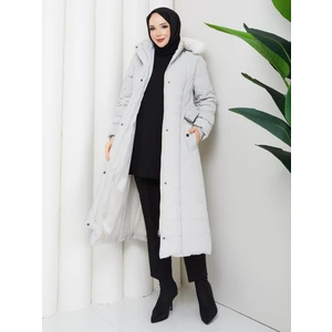 Nova Kumaş Şişme Mont 115CM