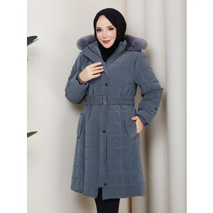 Nova Kumaş Şişme Mont 100CM