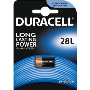 Duracell 28L 6V Lityum Pil