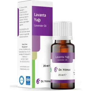 Dr. Yılmaz Lavanta Yağı 20 ml