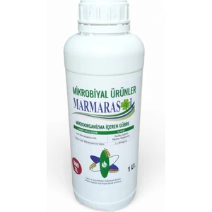 Mikrobiyal Sıvı Gübre