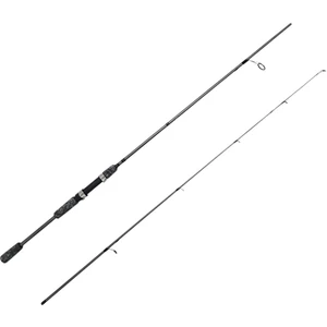 Wave Up Spin 198CM 0.5-6gr 2 Parça Solid Tip Olta Kamışı