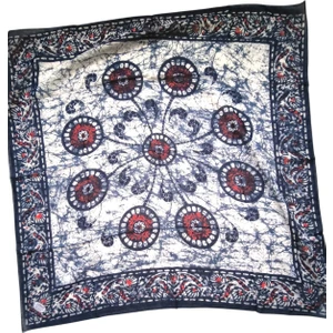 Saf Pamuk Yazma Laci Kiremit