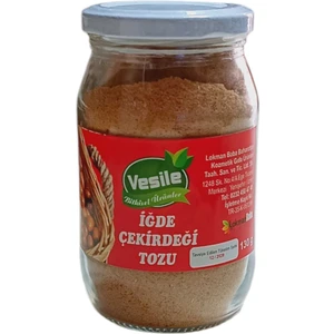 Vesile Iğde Çekirdeği Tozu