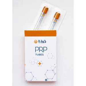 Prp Tubes 1 Paket 2 Tüp