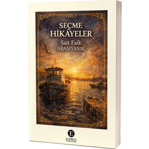Elpida Yayıncılık Seçme Hikâyeler