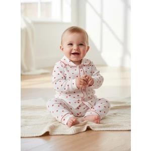 Ruhaay Erkek Çocuk Uzun Kollu Mevsimlik Alt Üst Takım