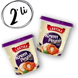 Krem Peynir 350gr 2li