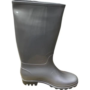 Yağmur Çizmesi Plastik Uzun Konçlu