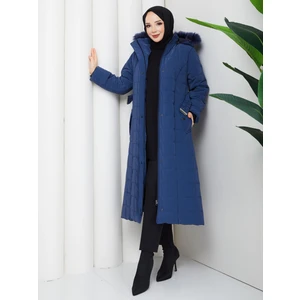 Nova Kumaş Şişme Mont 115CM