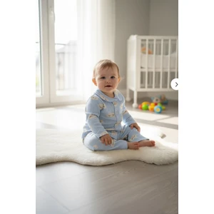 Ruhaay Erkek Çocuk Uzun Kollu Mevsimlik Alt Üst Takım