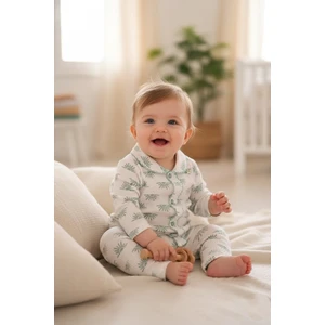 Ruhaay Erkek Çocuk Uzun Kollu Mevsimlik Alt Üst Takım