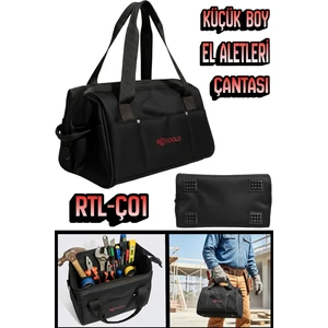 Rtl-Ç01 Küçük Boy El Aletleri Çantası